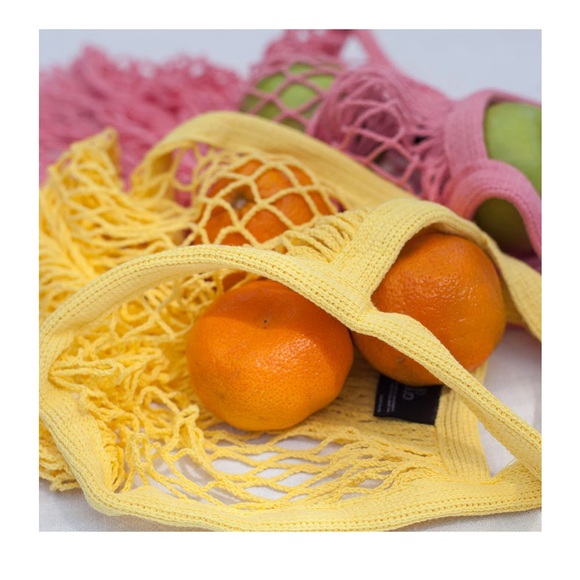 GUUD French Market Mesh Tote 2 pack - Picture 9 of 12